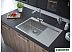 Кухонная мойка Paulmark Atlan L PM217851-BSL Кухонная мойка Paulmark Atlan L PM217851-BSL