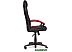 Кресло TetChair Driver (черный/красный)