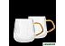 Набор кружек Makkua Ribbed Glassware RC300 Набор кружек Makkua Ribbed Glassware RC300