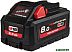 Аккумулятор с зарядным устройством Milwaukee M18 M18HNRG-802 4933471073 (2 x 18В/8 Ач + 12В/4 Ач + 1 Аккумулятор с зарядным устройством Milwaukee M18 M18HNRG-802 4933471073 (2 x 18В/8 Ач + 12В/4 Ач + 1