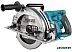 Дисковая (циркулярная) пила Makita RS002GZ (без АКБ)