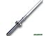Штанга Central Sport 23.5 кг (26 мм) Штанга Central Sport 23.5 кг (26 мм)