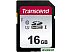 Карта памяти Transcend SDHC 300S 16GB Карта памяти Transcend SDHC 300S 16GB