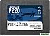 SSD Patriot P220 2TB P220S2TB25 SSD Patriot P220 2TB P220S2TB25