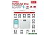 Умные напольные весы BRADEX KZ 0938 (белый) Умные напольные весы BRADEX KZ 0938 (белый)