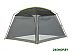 Кемпинговая палатка High Peak Pavillon (серый/лайм)
