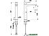 Смеситель Armatura Neon 5222-613-00 Смеситель Armatura Neon 5222-613-00