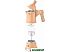 Гейзерная кофеварка Kitfort KT-7152-2 Гейзерная кофеварка Kitfort KT-7152-2