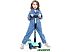 Трехколесный самокат Maxiscoo Junior Delux MSC-J072004D (мятный) Трехколесный самокат Maxiscoo Junior Delux MSC-J072004D (мятный)