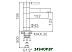 Смеситель Ledeme H52 L1152