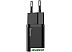 Сетевое зарядное Baseus TZCCSUP-L01 Black Сетевое зарядное Baseus TZCCSUP-L01 Black