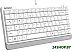 Клавиатура A4Tech Fstyler FKS11 (белый/серый) Клавиатура A4Tech Fstyler FKS11 (белый/серый)