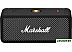 Беспроводная колонка Marshall Emberton (черный)