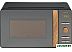 Микроволновая печь HARPER HMW-20ST03 Grey Микроволновая печь HARPER HMW-20ST03 Grey