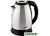 Электрочайник BLACKTON Bt KT1819S (сталь/черный)