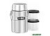 Термос для еды THERMOS SK-3030 MS 1.4л (нержавеющая сталь)