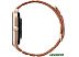 Умные часы Amazfit GTS 4 (золотистый, с коричневым нейлоновым ремешком) Умные часы Amazfit GTS 4 (золотистый, с коричневым нейлоновым ремешком)