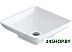 Умывальник iDevit Square 0101-2486 Умывальник iDevit Square 0101-2486
