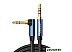 Кабель UGREEN AV112 60179 Blue Black