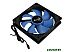 Вентилятор для корпуса AeroCool Force 12 PWM (синий)