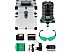 Лазерный нивелир ADA Instruments 6D Servoliner Green А00622 Лазерный нивелир ADA Instruments 6D Servoliner Green А00622