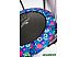 Батут Calviano Outside Master Smile 140 см - 4.5ft (внешняя сетка, складной, без лестницы) Батут Calviano Outside Master Smile 140 см - 4.5ft (внешняя сетка, складной, без лестницы)
