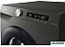 Стиральная машина Samsung WW80A6S24AN/LD (черный) Стиральная машина Samsung WW80A6S24AN/LD (черный)
