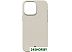 Чехол для телефона Magssory Eco Leather Case Ivory для iPhone 16 Pro Max CLT029i Чехол для телефона Magssory Eco Leather Case Ivory для iPhone 16 Pro Max CLT029i