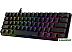 Клавиатура HyperX Alloy Origins 60 (HyperX Red, нет кириллицы)