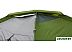 Треккинговая палатка Jungle Camp Lite Dome 3 (зеленый/серый)