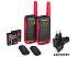 Портативная рация Motorola T62 Walkie-talkie Red (TALKABOUT) Портативная рация Motorola T62 Walkie-talkie Red (TALKABOUT)