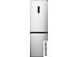 Холодильник LEX RFS 203 NF IX (нержавеющая сталь)