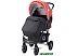 Детская прогулочная коляска Lorelli (Bertoni) Daisy Basic Black Ginger Orang (10021632181) Детская прогулочная коляска Lorelli (Bertoni) Daisy Basic Black Ginger Orang (10021632181)