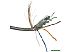 Кабель ExeGate SFTP4-C5e-CU-S24-IN-PVC-GY-305-FLUKE SFTP EX281809RUS