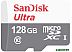 Карта памяти SanDisk microSDXC SDSQUNR-128G-GN6MN 128GB Карта памяти SanDisk microSDXC SDSQUNR-128G-GN6MN 128GB