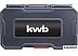 Набор бит и сверл KWB 49108805 (22 предмета)