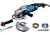 Угловая шлифмашина Bosch GWS 30-230 PB Professional 06018G1100 Угловая шлифмашина Bosch GWS 30-230 PB Professional 06018G1100