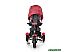 Детский велосипед Lorelli Neo Eva Red Black Luxe 2021 (10050332103)