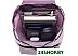 Рюкзак Ninetygo Buckle Nylon Purple