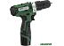 Дрель-шуруповерт Hammer ACD12CS (с 1-им АКБ)