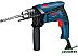 Электродрель ударного действия BOSCH GSB 13 RE Professional (0.601.217.102)