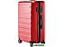 Чемодан-спиннер Ninetygo Rhine PRO plus Luggage 20'' (красный) Чемодан-спиннер Ninetygo Rhine PRO plus Luggage 20'' (красный)