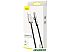 Кабель Baseus CAT7C-B01 USB-Type A - USB Type-C (1 м, черный) Кабель Baseus CAT7C-B01 USB-Type A - USB Type-C (1 м, черный)