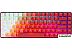 Клавиатура Dareu A84 (Flame Red) Клавиатура Dareu A84 (Flame Red)