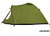Кемпинговая палатка TREK PLANET Bergamo 2 (зеленый)