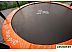 Батут ATLAS SPORT 312 см (10ft) 3 PRO ORANGE