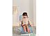 Шезлонг BabyBjorn Balance Mesh 0051.43 (sky blue) Шезлонг BabyBjorn Balance Mesh 0051.43 (sky blue)