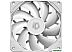 Вентилятор для корпуса ID-Cooling TF-12025-PRO White Вентилятор для корпуса ID-Cooling TF-12025-PRO White
