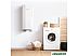 Накопительный электрический водонагреватель Thermex Flat 100 V Combi