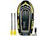 Лодка надувная INTEX Seahawk 200 Set 68347